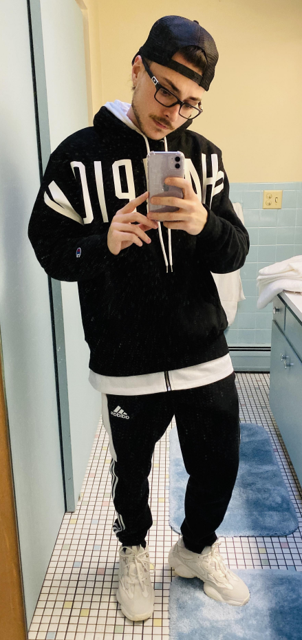 adidas Yeezy Boost 500 Bone White