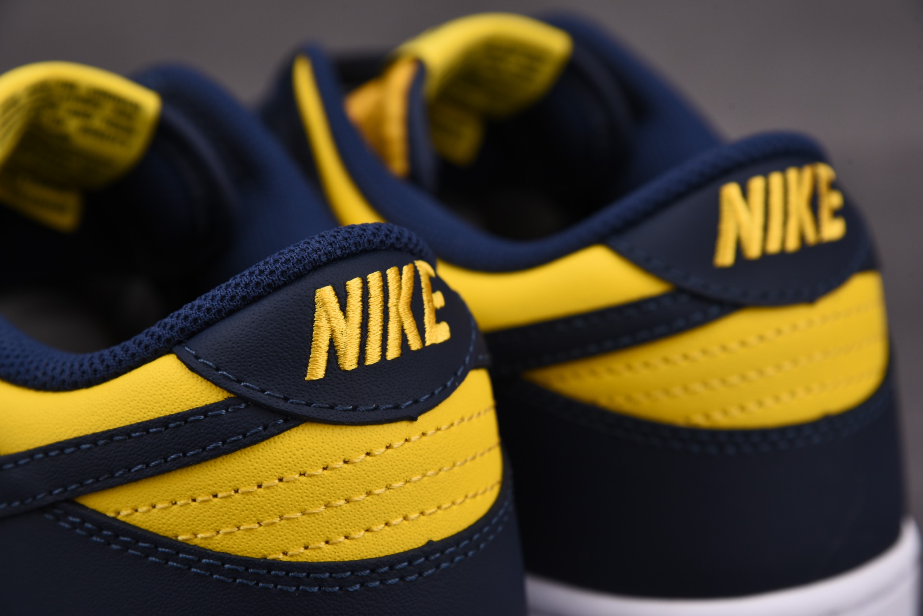 Nike Dunk Low Michigan (2021)