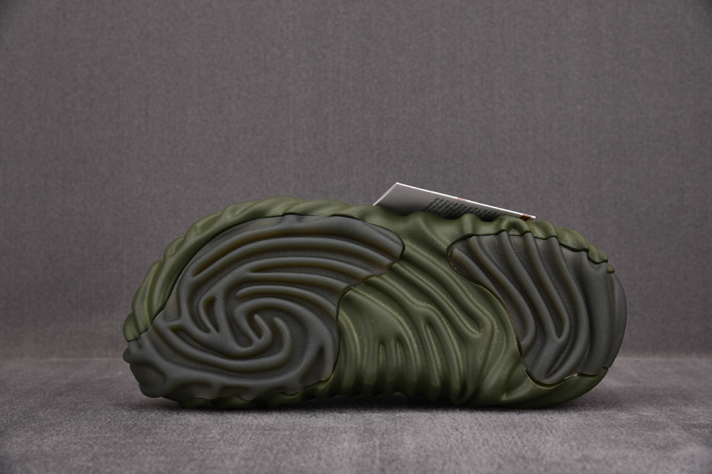 Salehe Bembury x Crocs Pollex Clog Cucumber