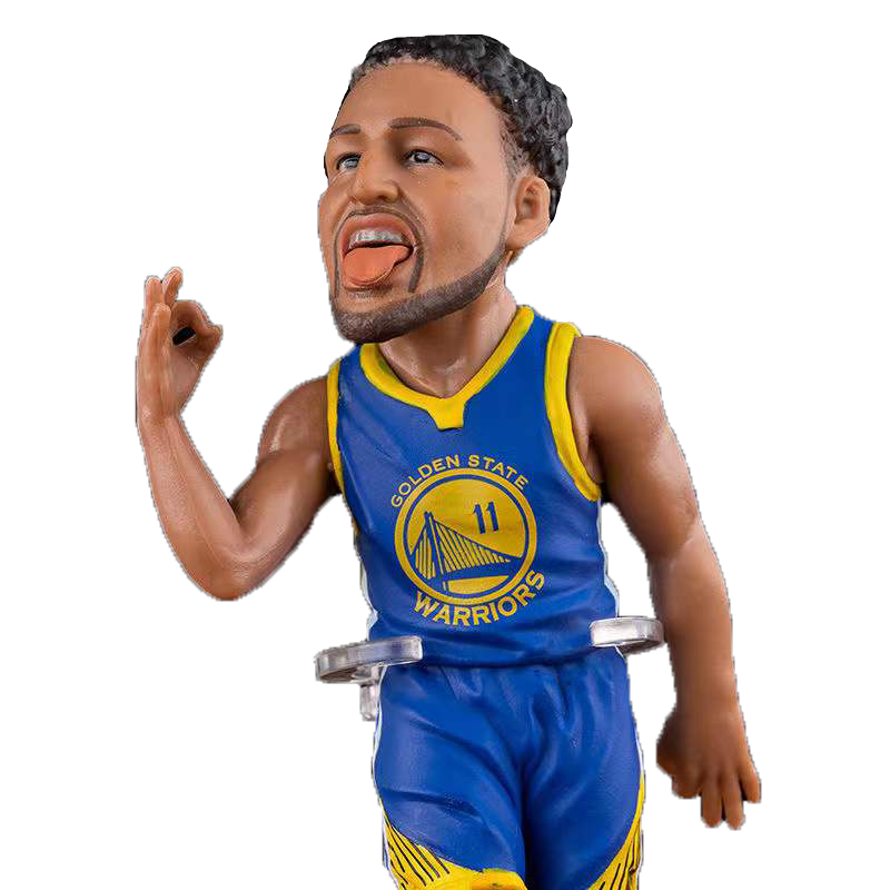 NBA STAR FIGURE (Klay Thompson)