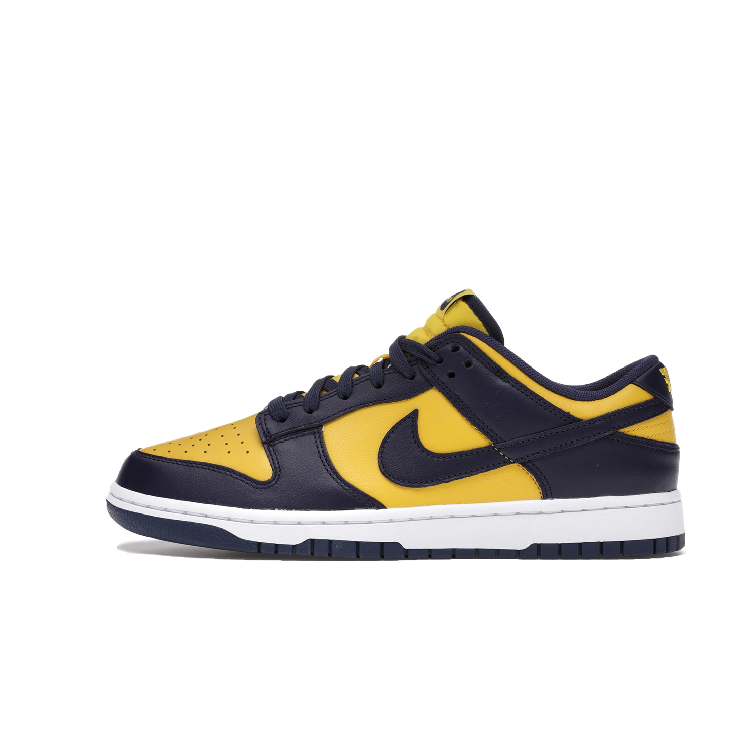 【Clearance】Nike Dunk Low Michigan (2021)（US9）