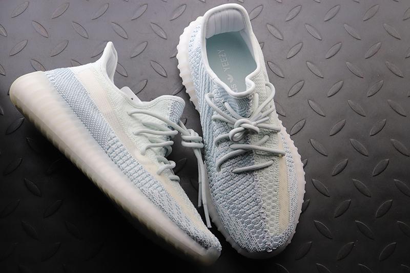 adidas Yeezy Boost 350 V2 Cloud White (Reflective)
