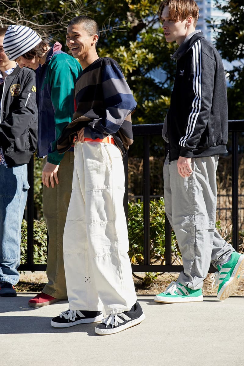 adidas Adimatic Green