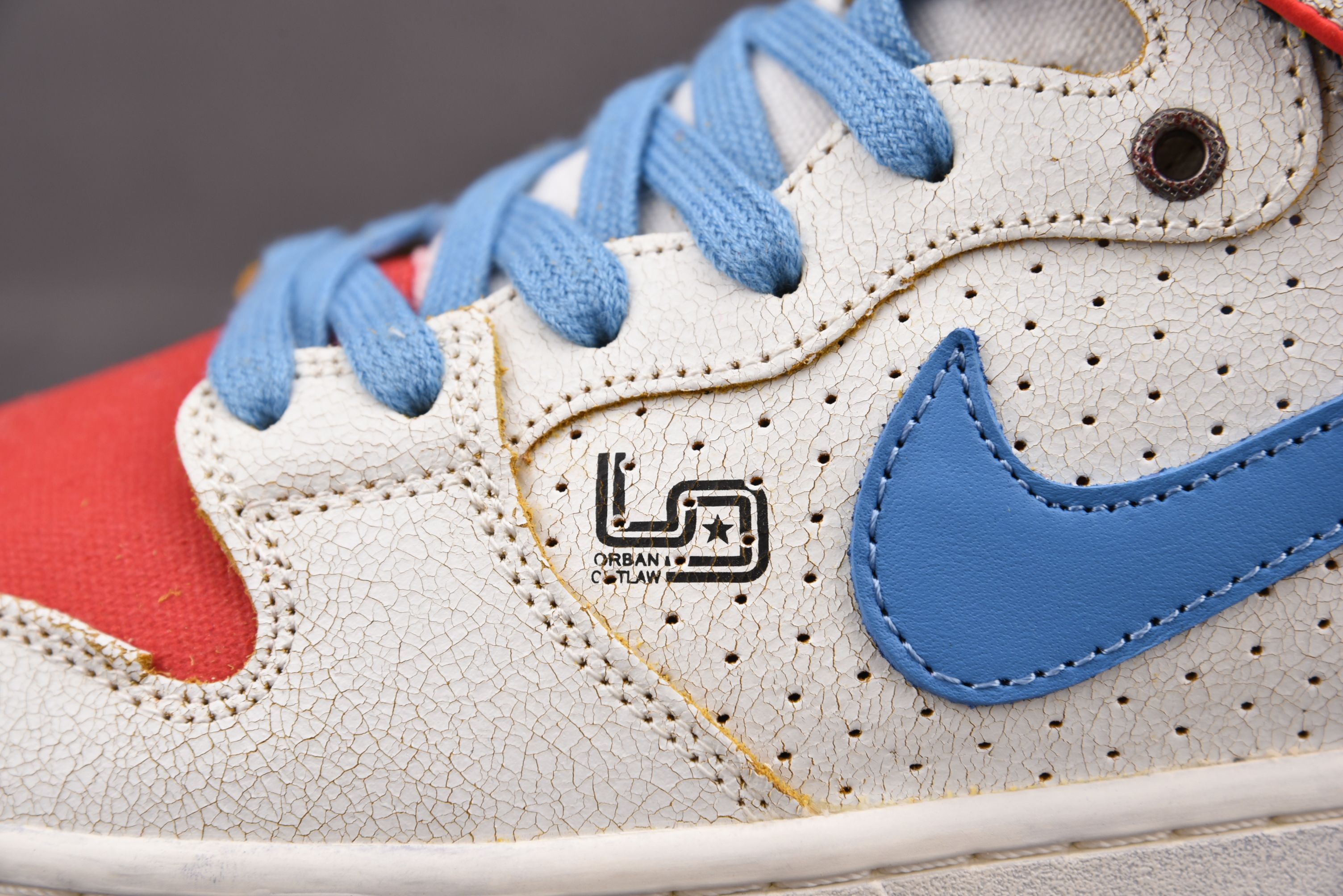 Nike Dunk SB High Pro Ishod Wair x Magnus Walker