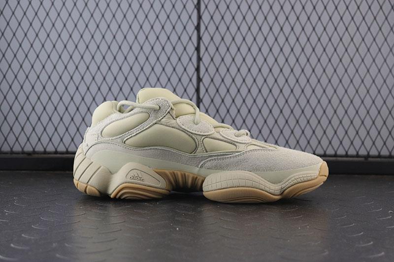 Adidas Yeezy 500 Stone