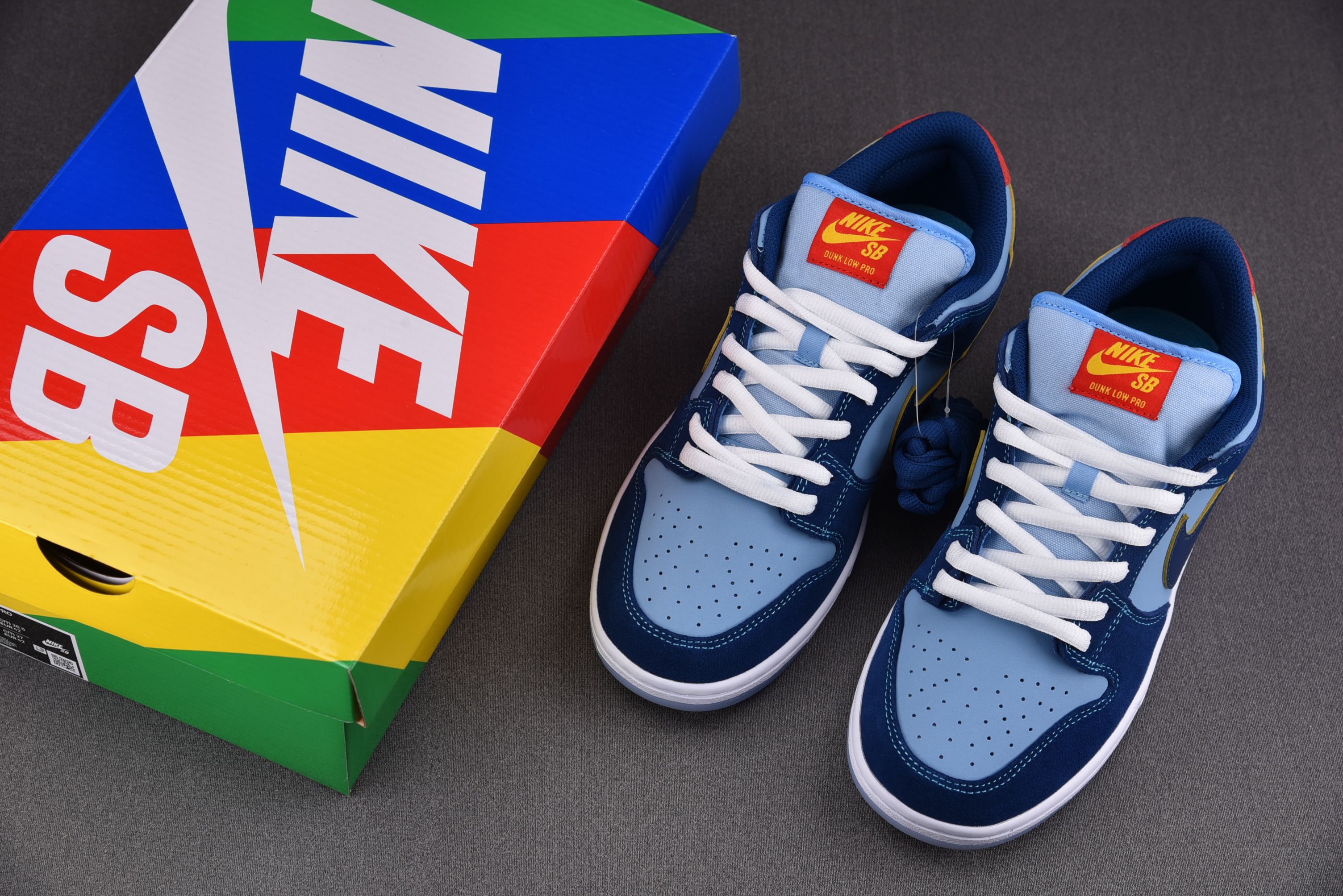 Nike SB Dunk Low Pro Why So Sad?