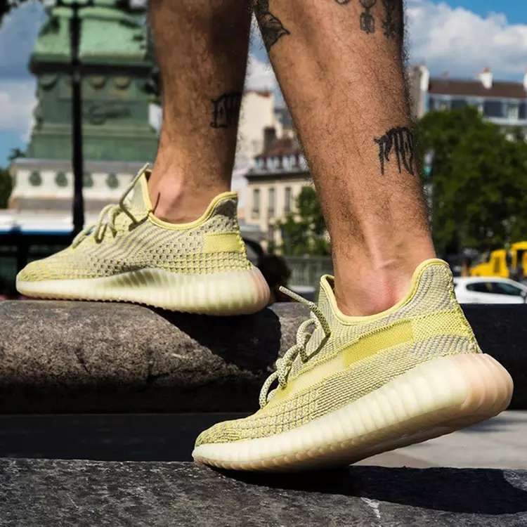 adidas Yeezy Boost 350 V2 Antlia Non-Reflective