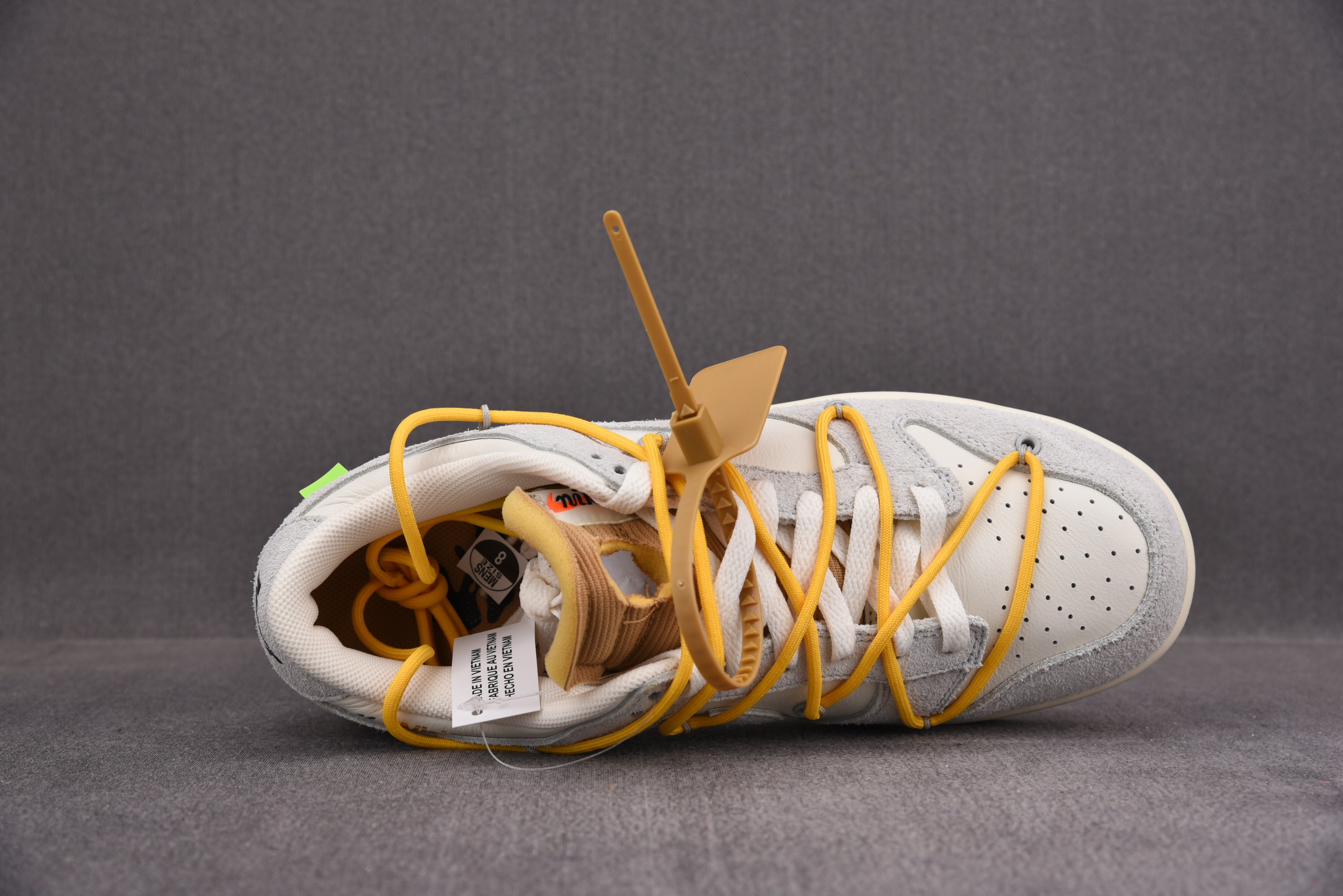 Nike Dunk Low Off-White Lot 39