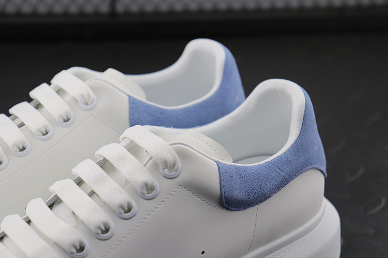 MCQ sole sneaker White Blue