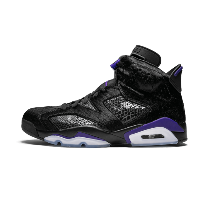 Jordan 6 Retro SP Social Status Black Cat