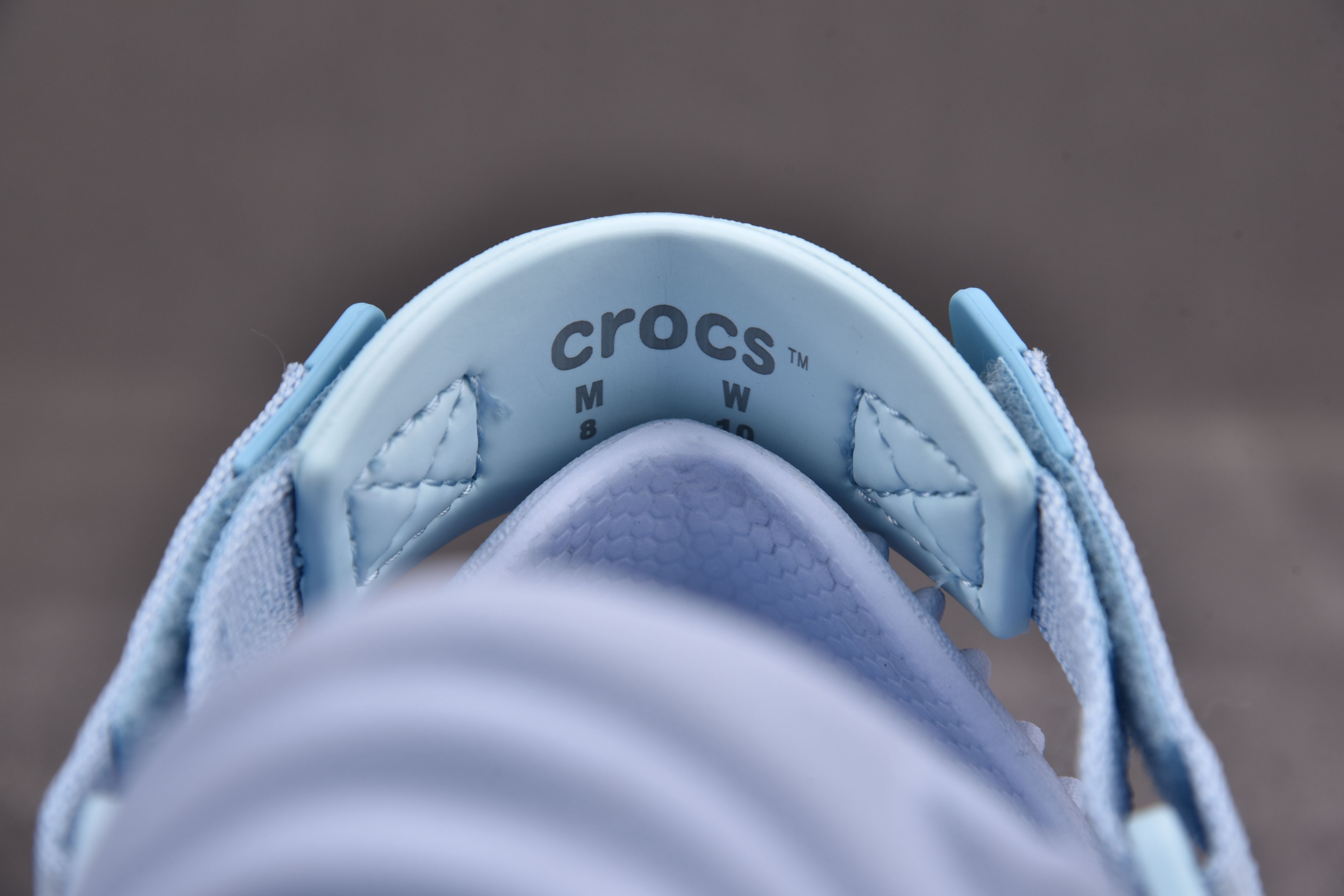 Salehe Bembury x Crocs Pollex Clog Lavender