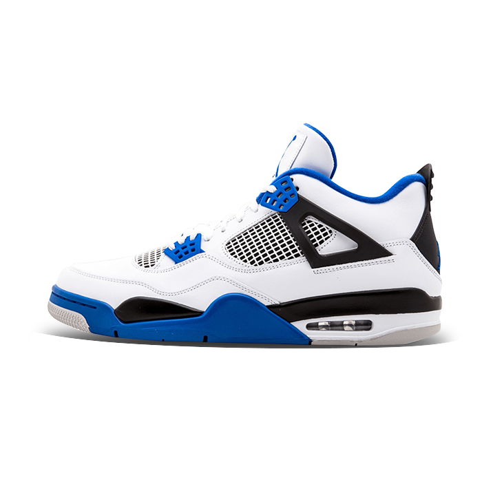 Jordan 4 Retro Motorsports