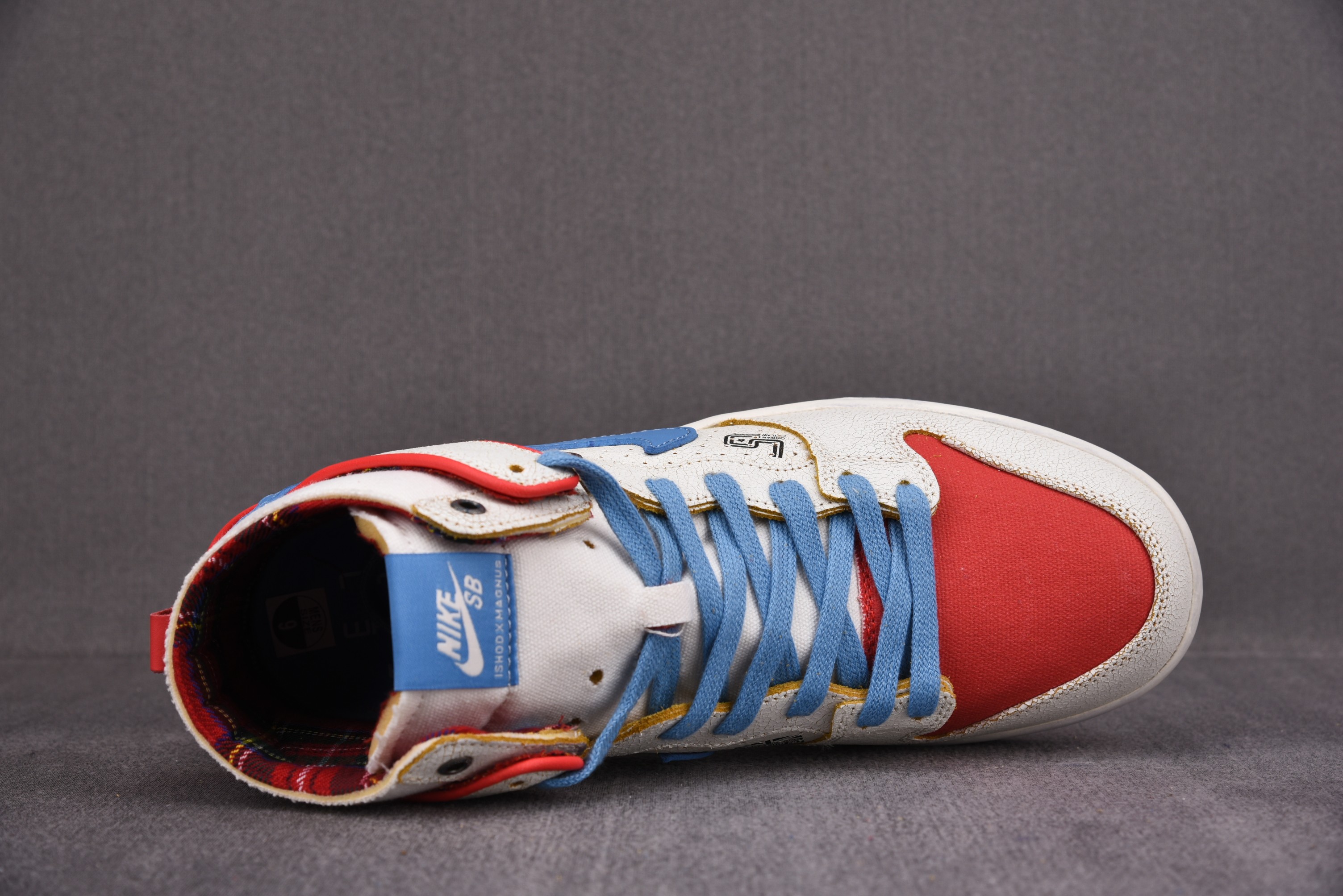 Nike Dunk SB High Pro Ishod Wair x Magnus Walker