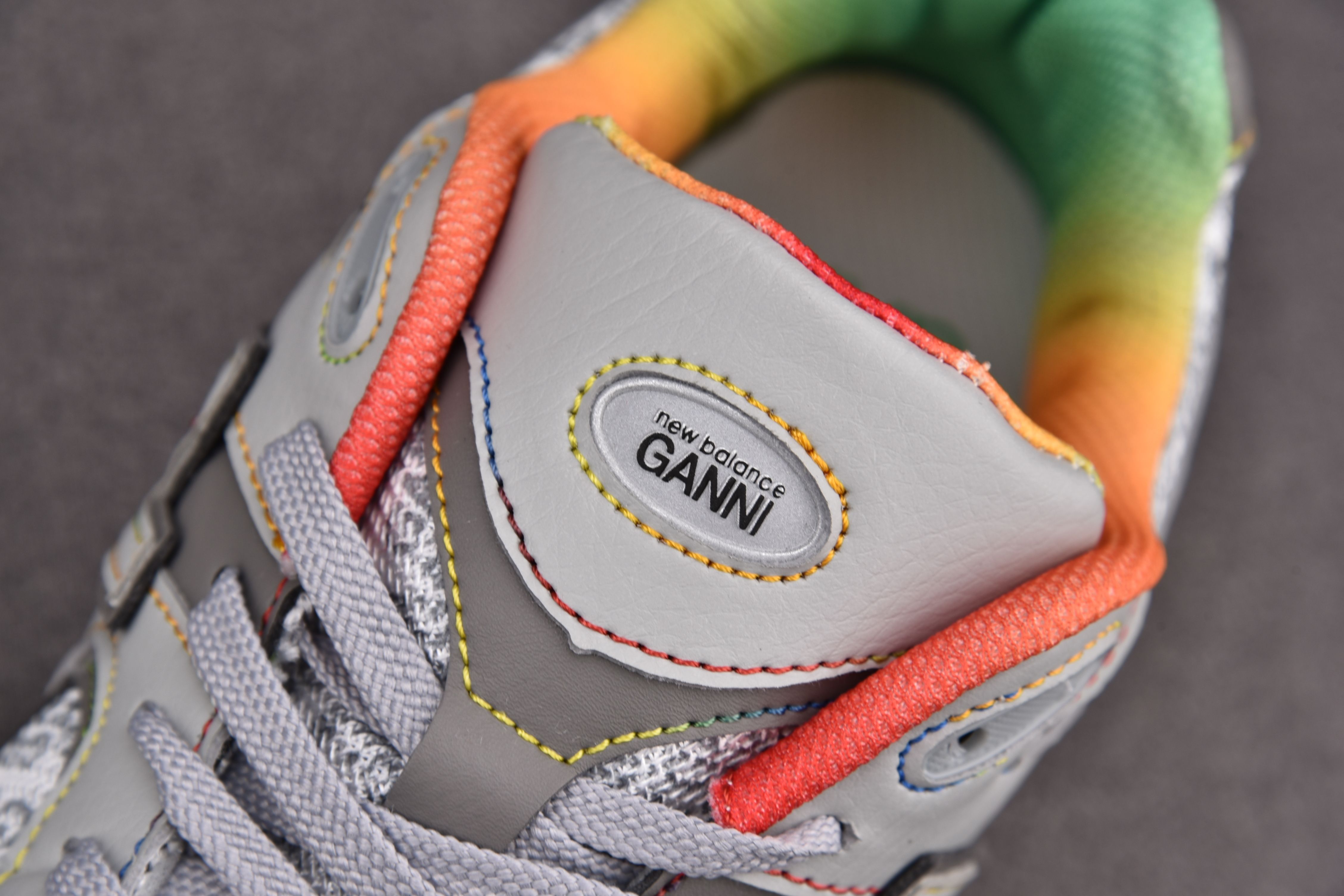 New Balance 2002R GANNI Rain Cloud