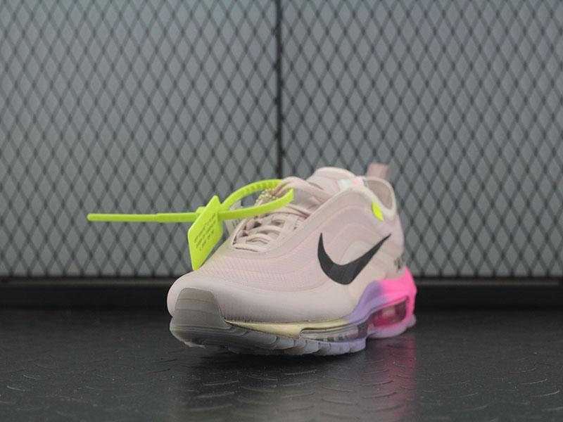Air Max 97 Off-White Elemental Rose Serena  Queen