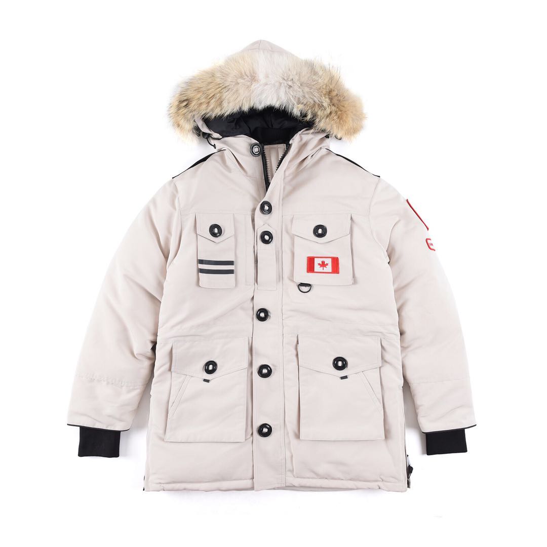 150th Anniversary Canada Gooxx White