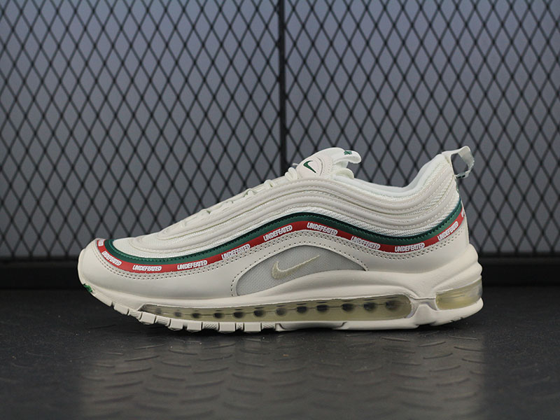 Air Max 97 Undefeated White