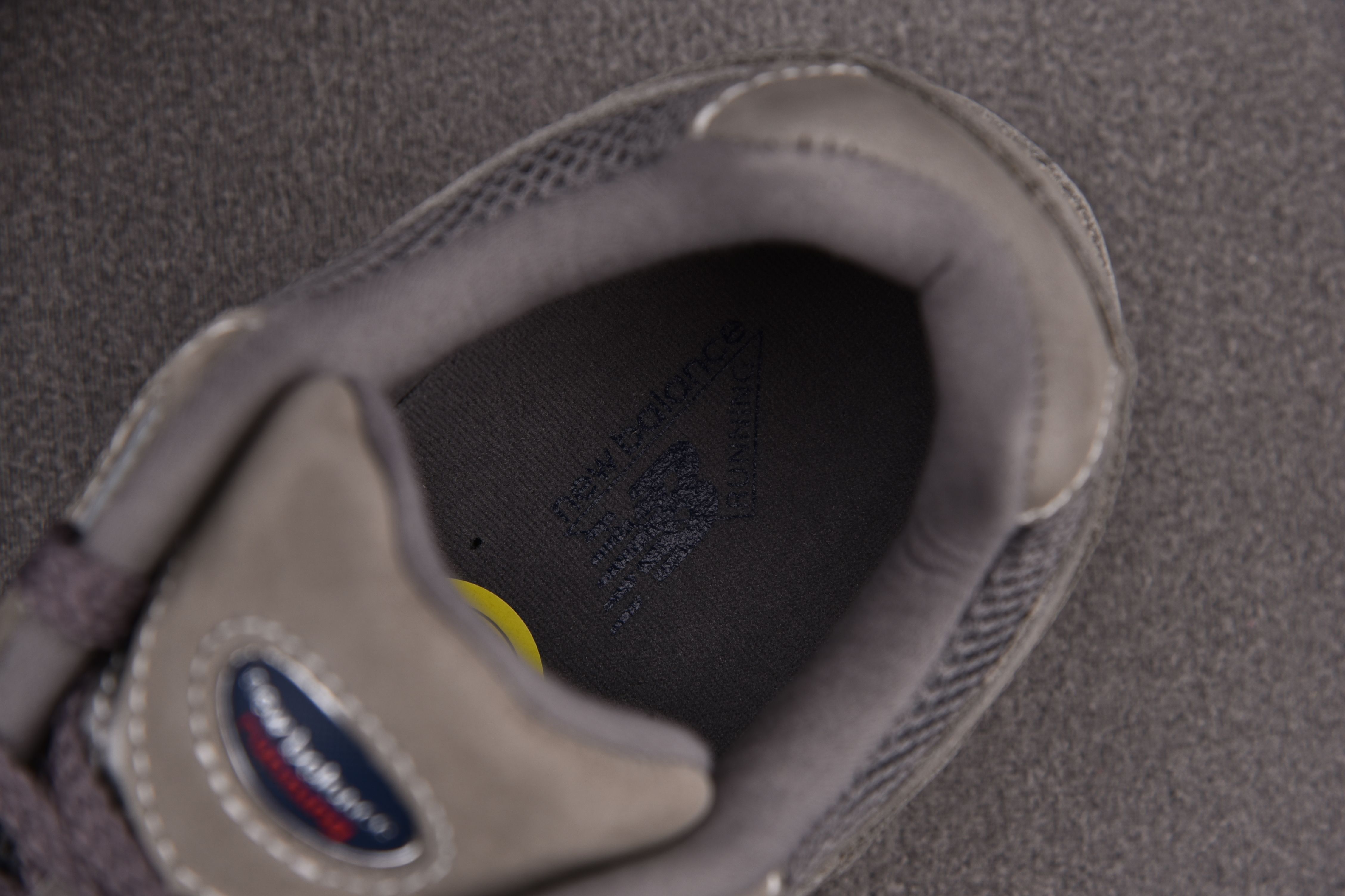 New Balance 2002R Light Grey