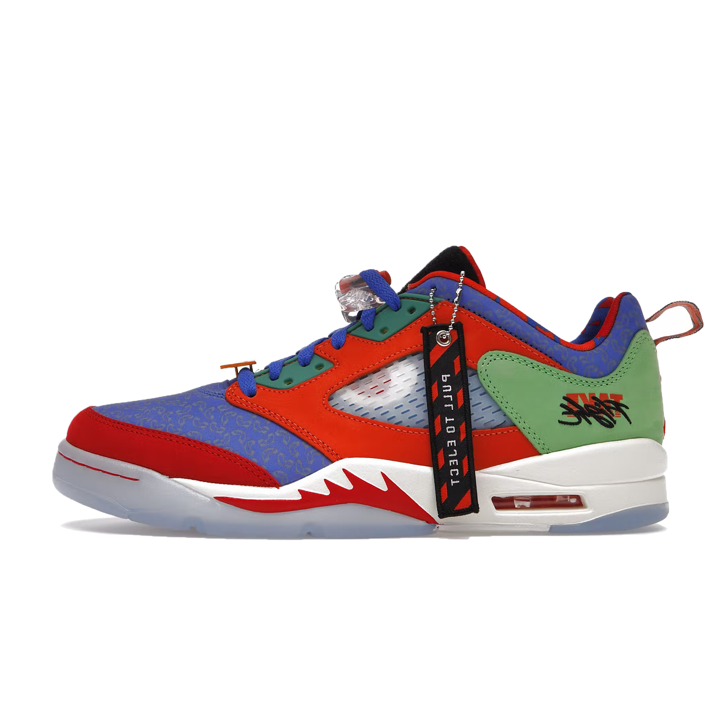 Jordan 5 Retro Low Doernbecher Michael (2022)