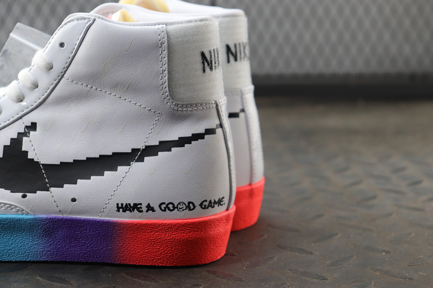 Nike Blazer Mid 77 Have A Good Game