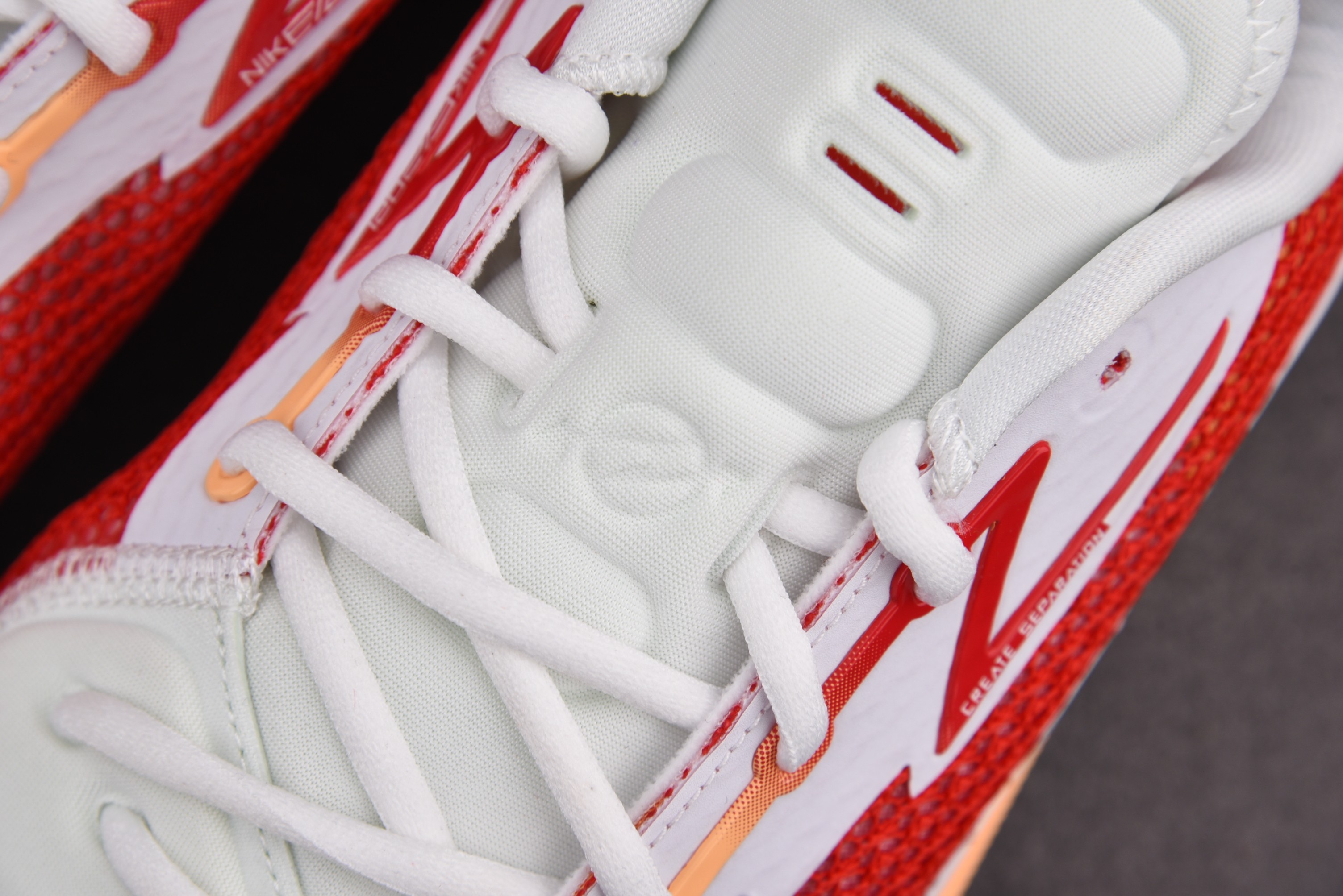 Nike Air Zoom G.T. Cut University Red White Yellow