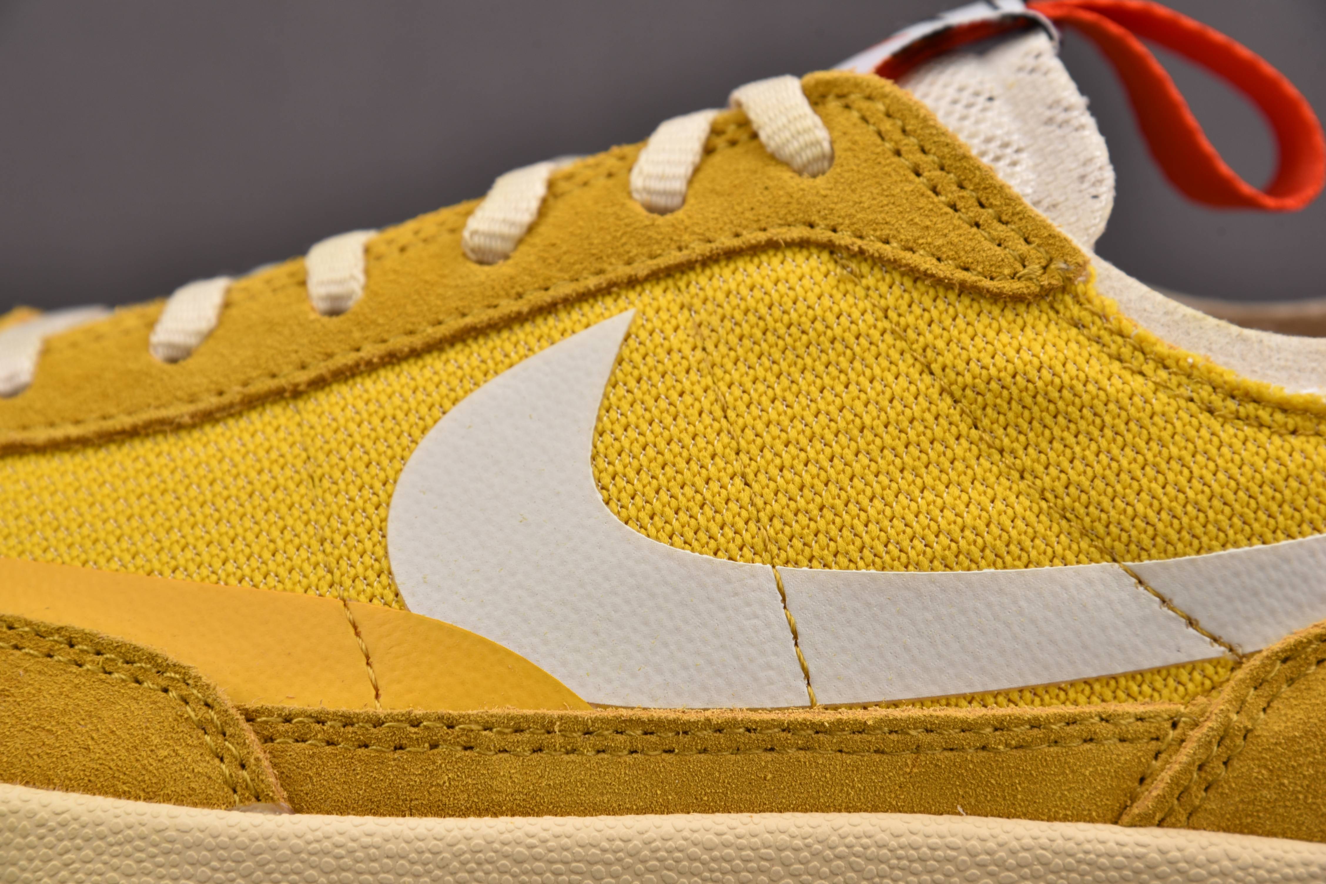 NikeCraft General Purpose Shoe Tom Sachs Dark Sulfur