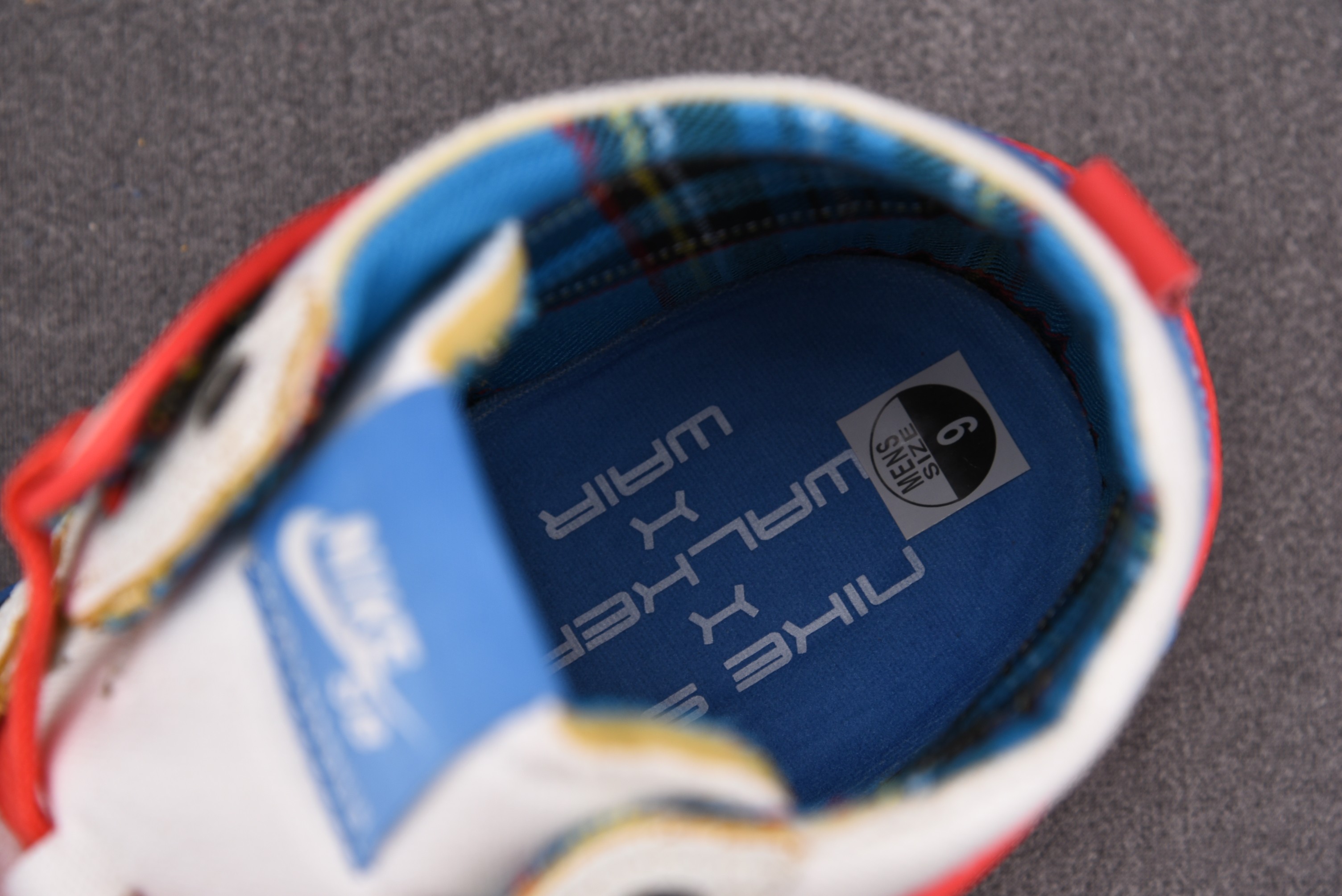 Nike Dunk SB High Pro Ishod Wair x Magnus Walker