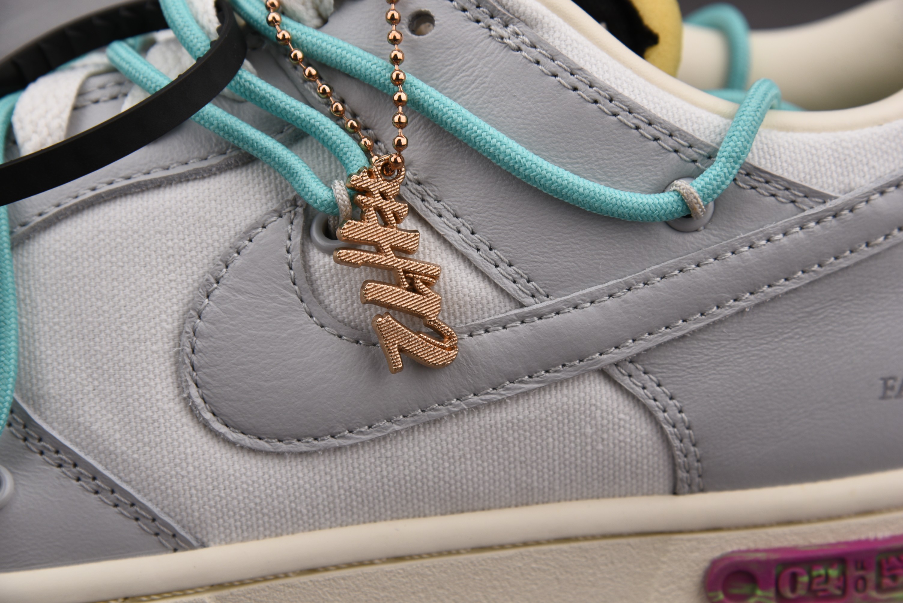 Nike Dunk Low Off-White Lot 4