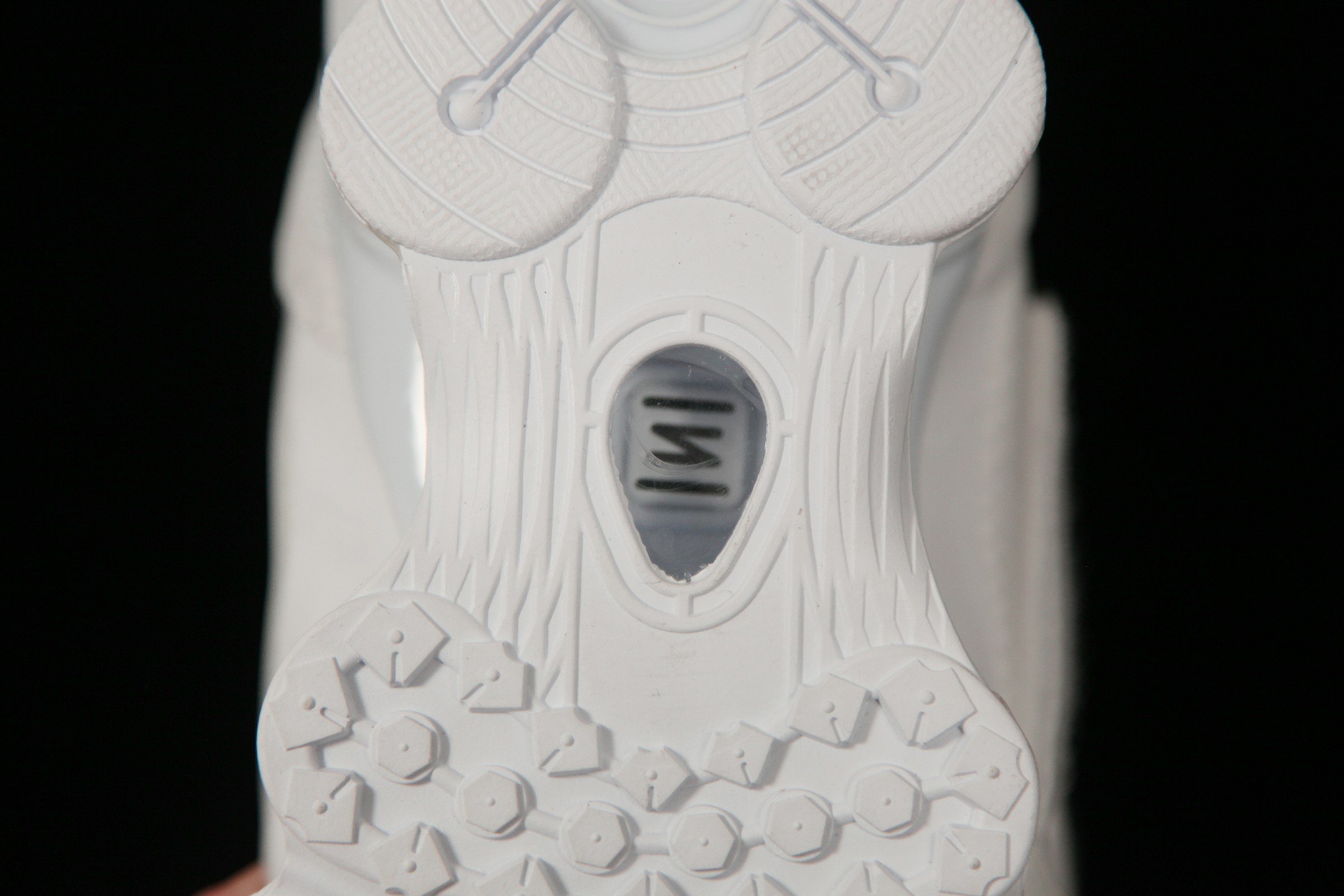 Nike Shox TL Comme des Garcons White