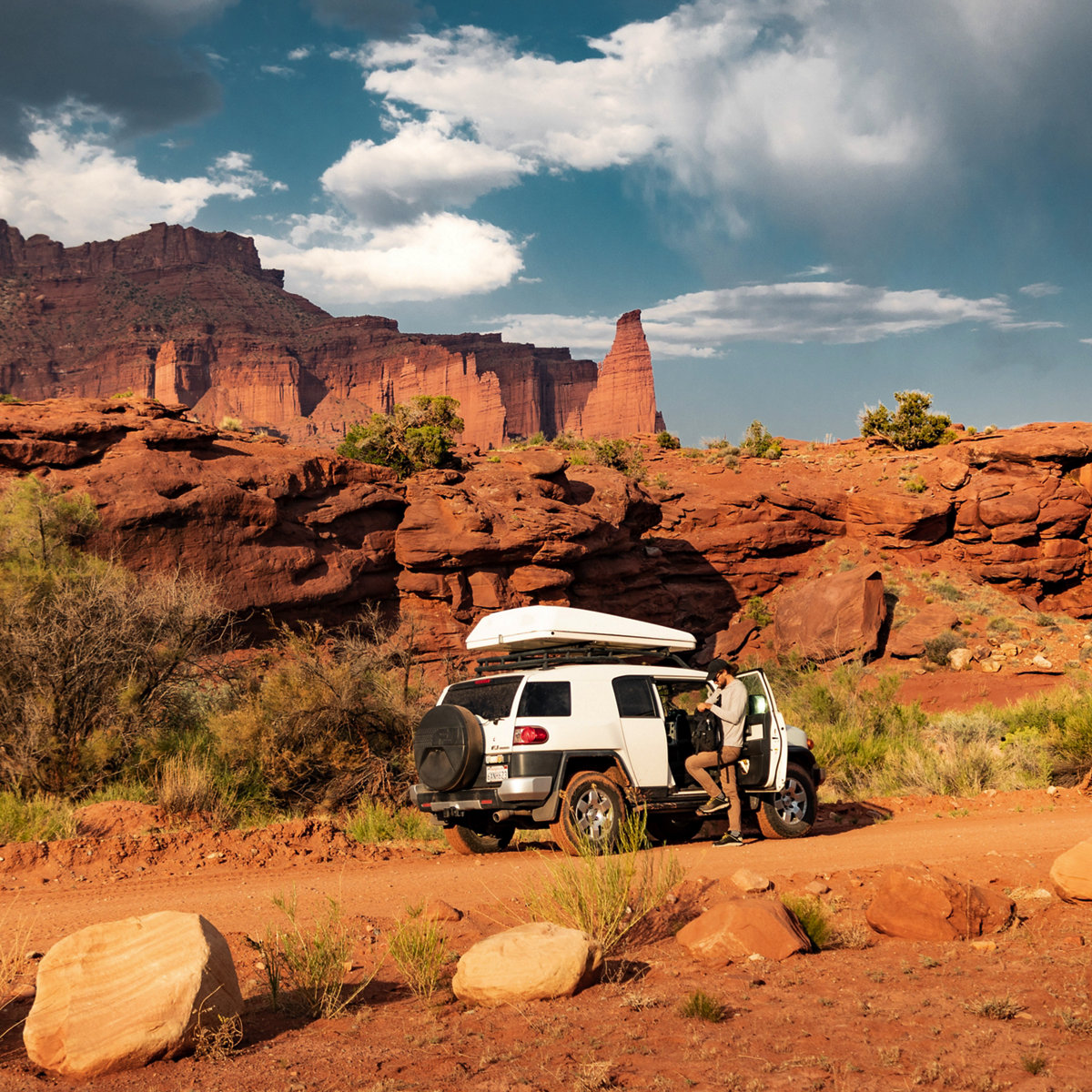 Trail 2650 GTX