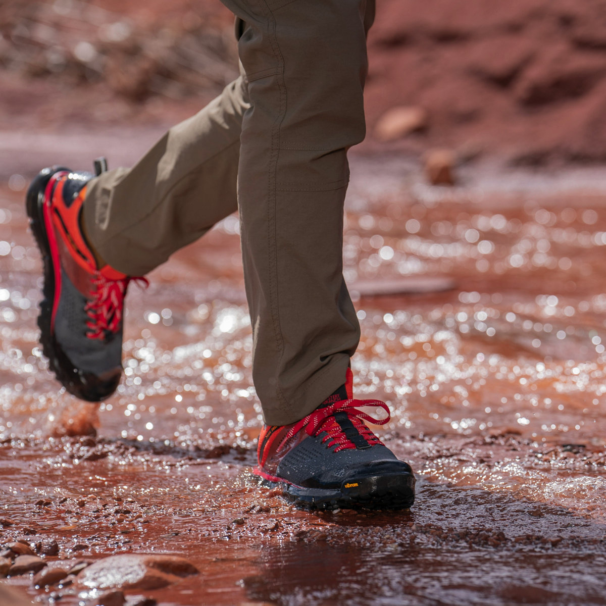 Trail 2650 Mesh GTX