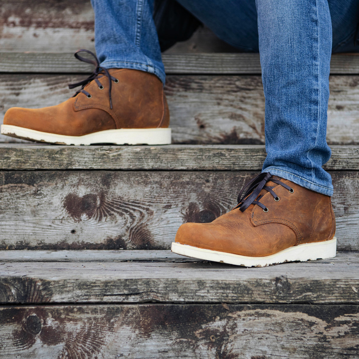 Pine Grove Chukka