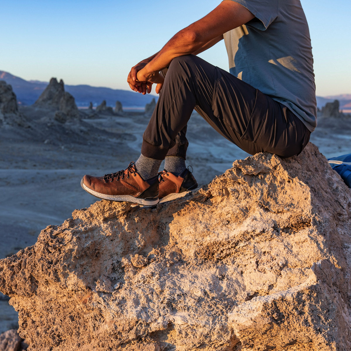 Desert Overlook