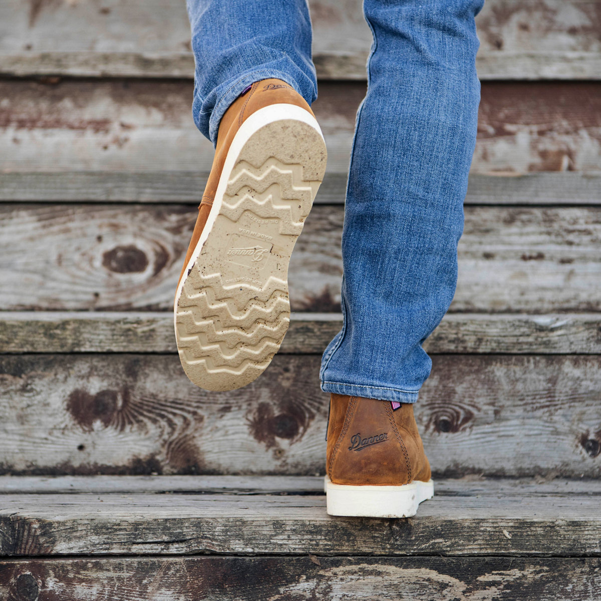 Pine Grove Chukka