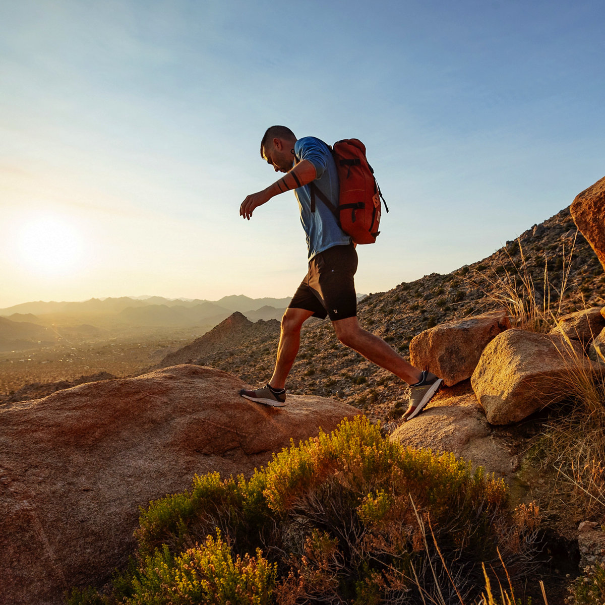 Trail 2650 Campo