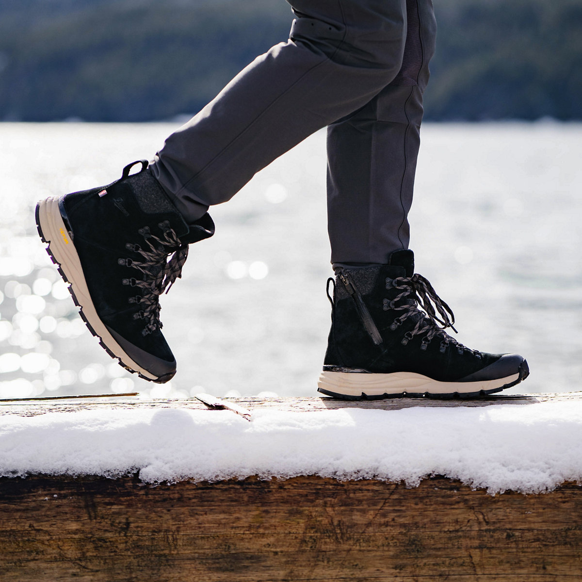 Arctic 600 Side-Zip