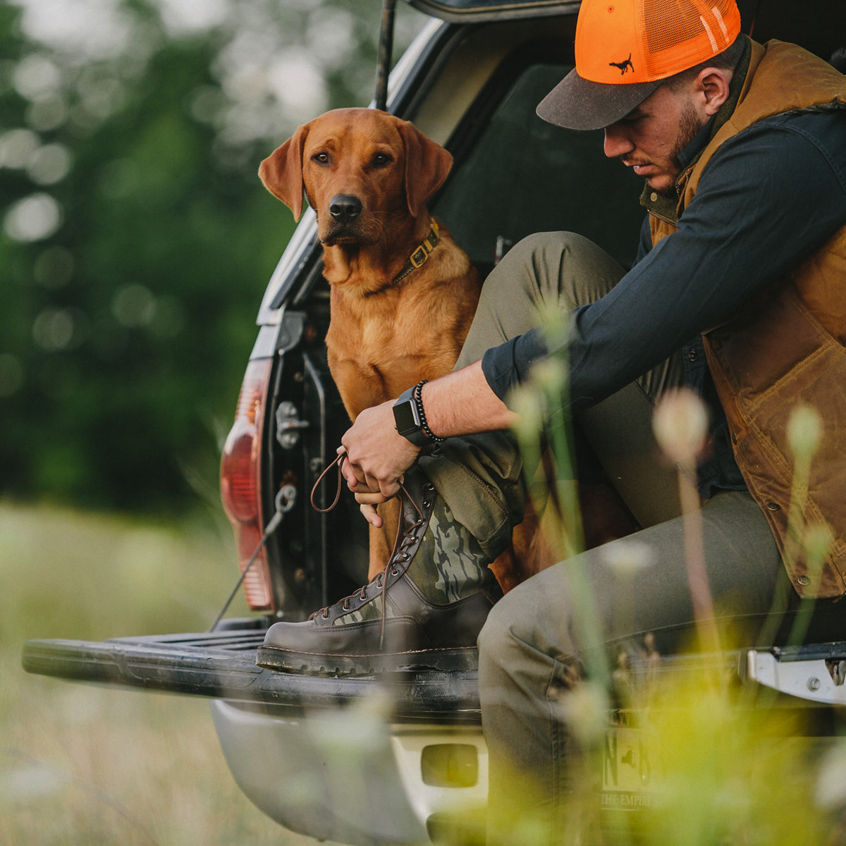 Danner x Filson Grouse