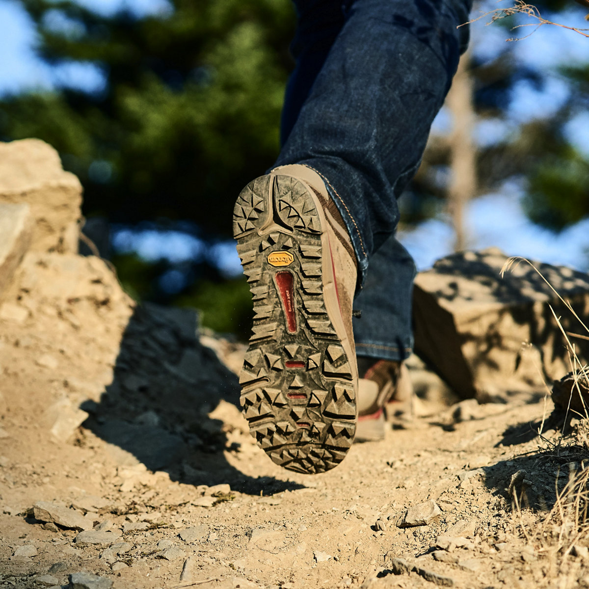 Trail 2650 GTX Mid