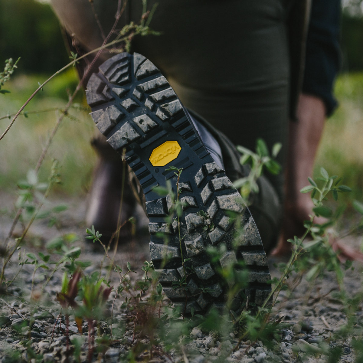 Danner x Filson Grouse