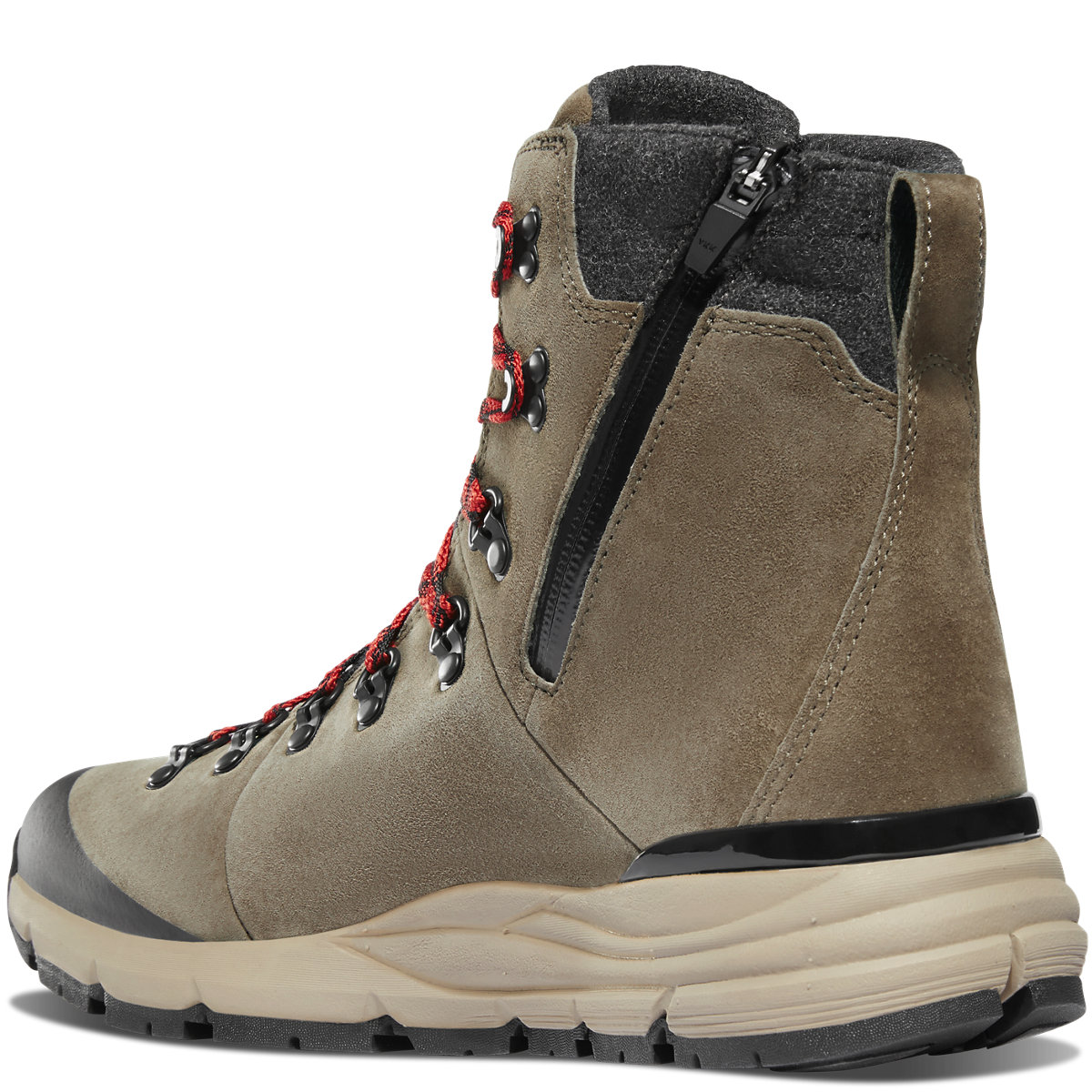 Arctic 600 Side-Zip