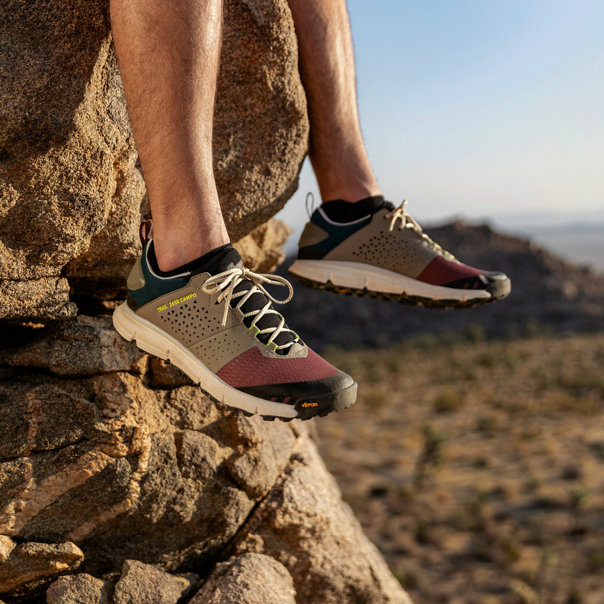 Trail 2650 Campo