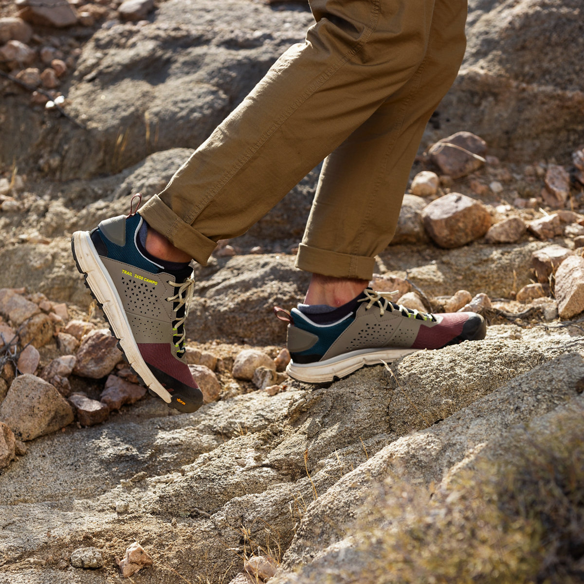 Trail 2650 Campo