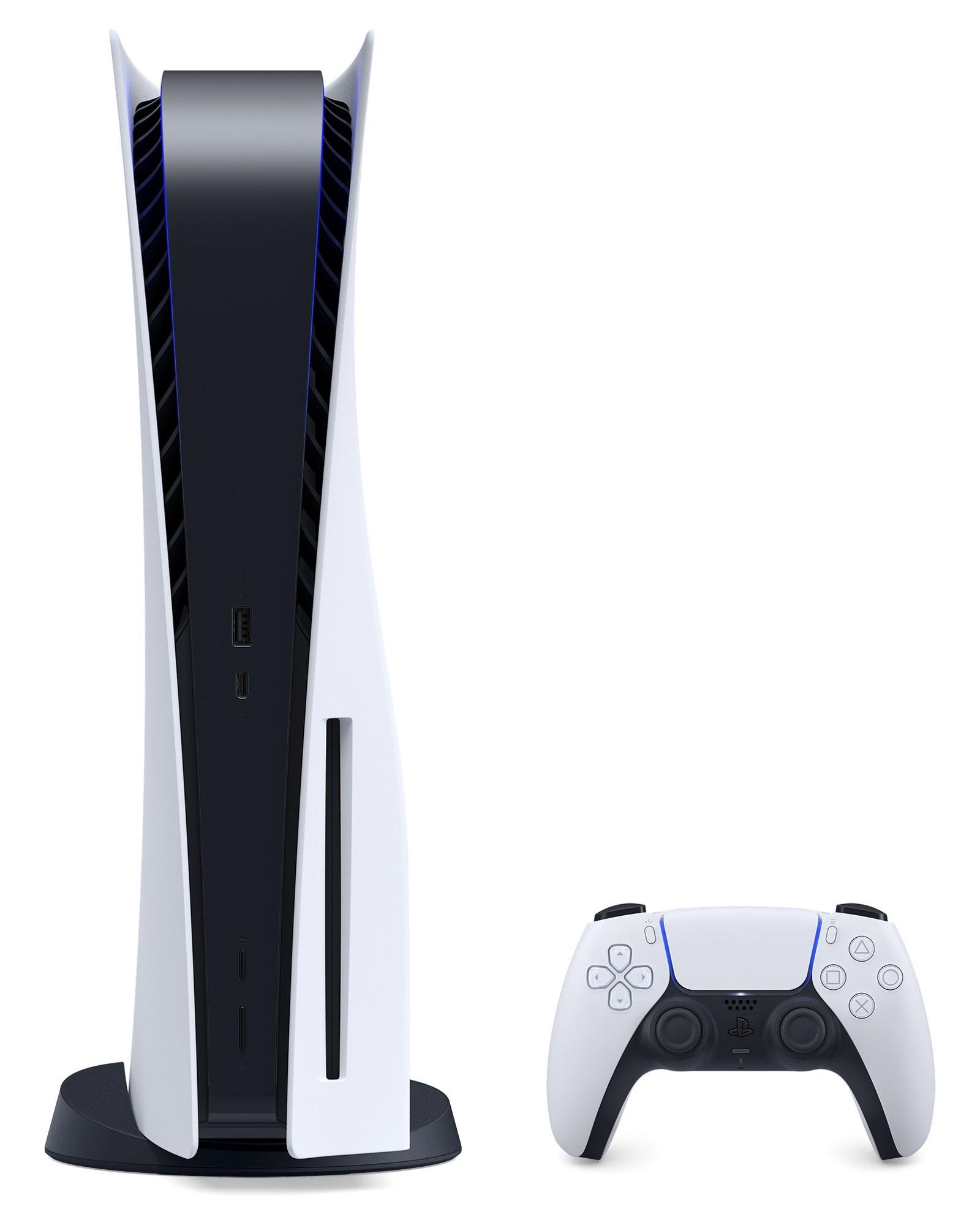 Sony PlayStation 5 Consolefffs1