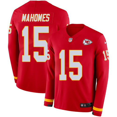 Kansas City Chiefs #56 Derrick Johnson Red Team Color Men's Stitched Vapor Untouchable Limited Jersey Men's