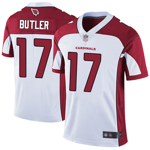 Arizona Cardinals #17 Hakeem Butler White Men's Stitched Vapor Untouchable Limited Jersey Men's