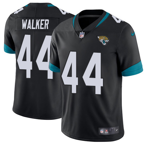 Jaguars #44 Travon Walker Black Team Color Youth Stitched Vapor Untouchable Limited Jersey